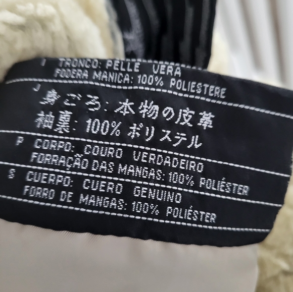 Harley-Davidson Leather Jacket. Size M - Picture 14 of 15